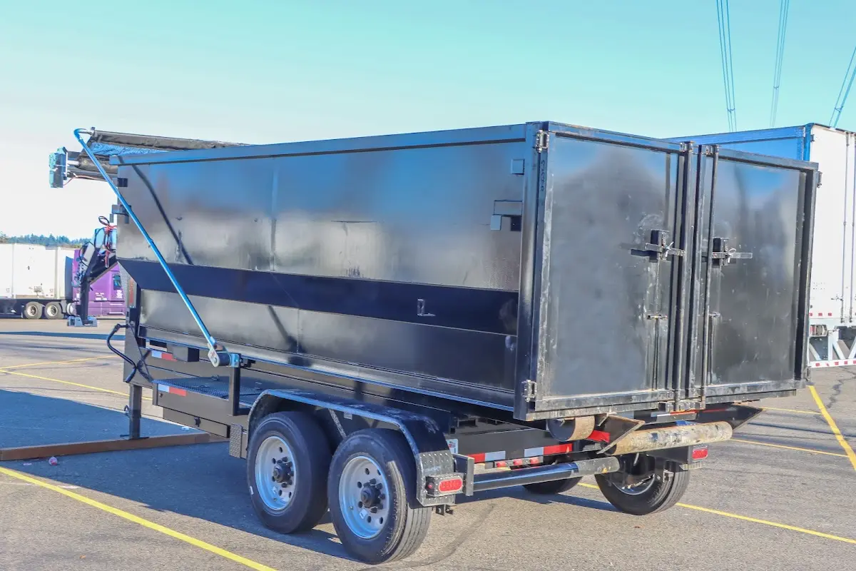 Construction Dumpster Rental in Berthoud, CO